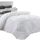 Giselle Bedding 400GSM Microfibre Bamboo Quilt King - Mekamart Australia