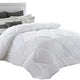Giselle Bedding 400GSM Microfibre Bamboo Quilt Super King - Mekamart Australia