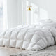 Giselle Bedding 500GSM Duck Down Feather Quilt Queen - Mekamart Australia