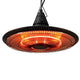 Devanti 1500W Hanging Electric Patio Heater - Mekamart Australia
