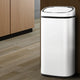 Devanti 68L Motion Sensor Bin Rubbish Automatic White - Mekamart Australia