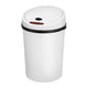 Devanti Sensor Bin Motion Rubbish Bins Kitchen Automatic Trash Can White 9L - Mekamart Australia