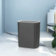 Devanti 9L Motion Sensor Bin Rubbish Automatic Ash Black - Mekamart Australia