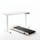 Artiss Electric Treadmill with 140cm Automatic Standing Desk Walking Pad 360mm - Mekamart Australia