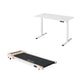 Artiss Treadmill with 120cm Automatic Standing Desk Electric Walking Pad - Mekamart Australia