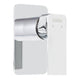 Cefito Shower Mixer Tap Wall Bath Taps Brass Hot Cold Basin Bathroom Chrome - Mekamart Australia
