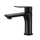 Bathroom Basin Mixer Tap Brass Faucet Vanity Laundry Sink Black - Mekamart Australia