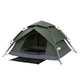 Weisshorn 2 Person Camping Tent Automatic Pop Up Water Repellent Shade Outdoor