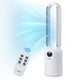 Devanti 2in1 Bladeless Fan Air Purification W/ Remote 88cm - Mekamart Australia