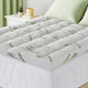 Giselle Mattress Topper 11cm Pillowtop toppers Bamboo Double - Mekamart Australia