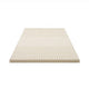 Giselle Bedding Latex Mattress Topper 5cm King Single - Mekamart Australia