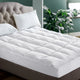 Giselle Bedding Mattress Topper Pillowtop Protector Pad Single - Mekamart Australia