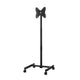 Artiss TV Stand 13-50" Universal Mobile Adjustable Height TV Stand with Wheels - Mekamart Australia