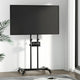 Artiss Mobile TV Stand for 23"-65" TVs Mount Bracket Portable Solid Trolley Cart - Mekamart Australia