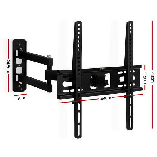 Artiss TV Wall Mount Bracket for 23"-55" LED LCD TVs Full Motion Strong Arms - Mekamart Australia