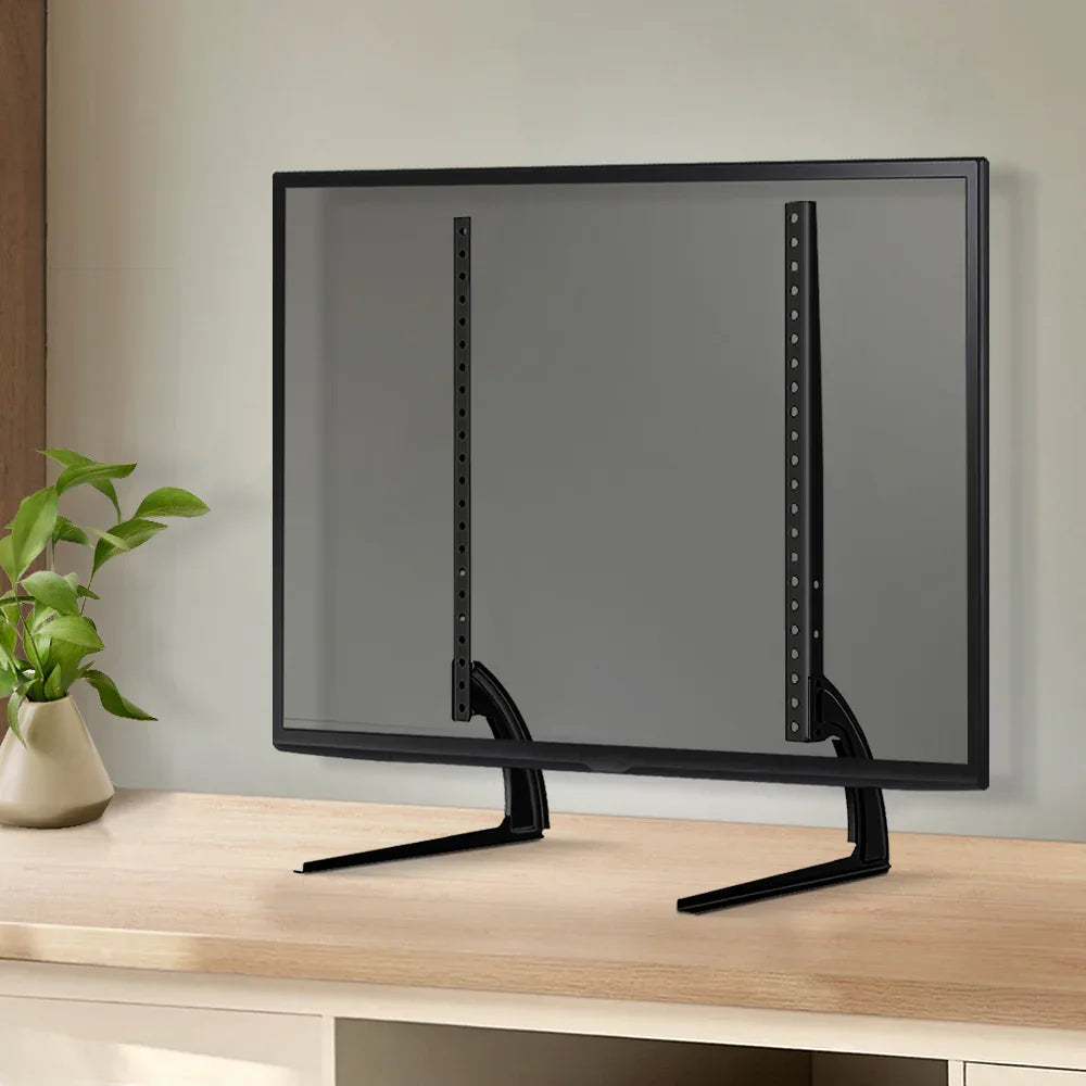 Artiss TV Stand Mount Bracket for 32"-65" Universal Pedestal Tabletop Desktop - Mekamart Australia