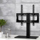 Artiss TV Stand Mount Bracket for 32"-55" LED LCD Swivel Tabletop Desktop Plasma - Mekamart Australia