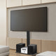 Artiss TV Stand Mount Bracket for 32"-70" LED LCD Glass Storage Floor Shelf - Mekamart Australia