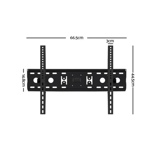 Artiss TV Wall Mount Bracket for 32"-70" LED LCD TVs Tilt Slim Flat Low Profile - Mekamart Australia