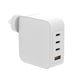 Laser 100W GaN USB-C and USB-A Wall Charger