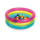 Intex 3 Ring Baby Ball Pit 48674 - Mekamart Australia