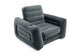 Intex Pull Out Sofa Single Bed 66551 - Mekamart Australia
