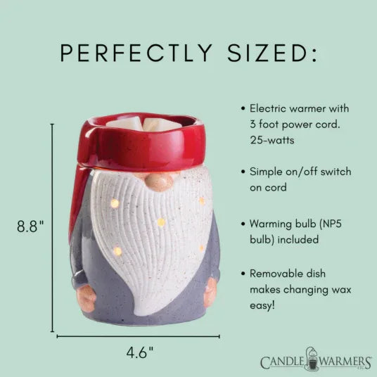 Gnome Illumination Warmer - Mekamart Australia