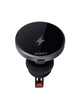 AUKEY HD-MC13 MagFusion Dash Qi2 Magnetic Fast Wireless Charging Phone Mount