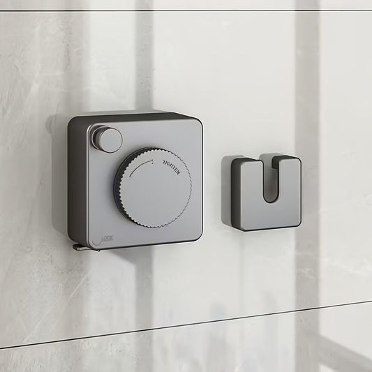 wall-mounted clothes hanger, adjustable hanger, laundry hanger, home organization, high-quality hanger, space saving hanger, wall clothes rail, Australian home, coat hanger wall mount