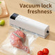 **1pc white Portable Wireless Vacuum Sealer|USB Charging Compact Design, One-Touch Sealing for Long-Lasting Freshness, Ideal for Home & Outdoor Use**