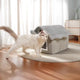 Comfortable pet house for cats and dogs - detachable, washable, four-level universal bed - Mekamart Australia