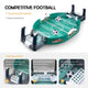 Children's interactive tabletop football game, 5 balls, educational sports tabletop toy, plastic frame, suitable for Valentine's Day, Easter and birthday gifts - Mekamart Australia