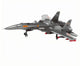 Christmas gift J-15 Carrier-Based Fighter Jet Building Blocks Set, 272 Pieces Military Aircraft Model Kit for Kids Aged 6+ & Enthusiasts(J15 carrier aircraft) - Mekamart Australia