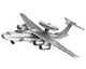 Christmas gift KJ2000 Airborne Early Warning Aircraft Building Blocks Set, 199 Pieces Military Model Kit for Kids Aged 6+ & Enthusiasts(KJ2000 early warning aircraft) - Mekamart Australia