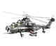 Christmas gift WZ-10 Attack Helicopter Building Blocks Set, 264 Pieces Military Model Kit for Kids Aged 6+ & Enthusiasts(WZ10 helicopter gunship) - Mekamart Australia