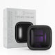 Portable UV-C Toothbrush Sterilizer with Auto-Disinfection & Heating – Magnetic Wall Mountable Brush Cover for Home and Travel (Black) | Other Colors Available In-Store - Mekamart Australia