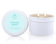 Coconut Beach Soy Candle Tin 165g - Mekamart Australia