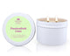 Passionfruit Lime Soy Candle Tin 165g - Mekamart Australia