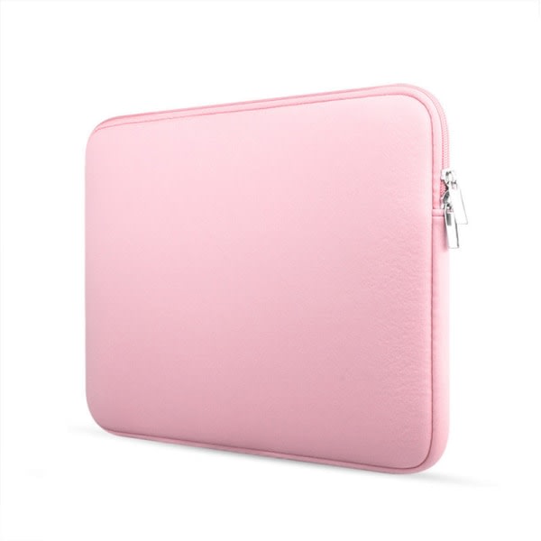 Black 15.6-Inch Computer Case Compatible with 13 and 15 Inch MacBook Pro and Air