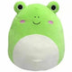Squishmallow Plush Toy Frog 20cm Soft Pillow