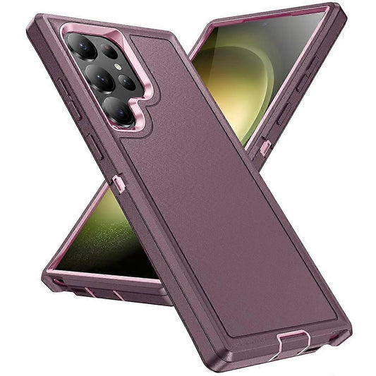 Lifetime Waterproof Durable Phone Case Compatible withSamsung Galaxy S24 Ultra 5G