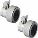 2 pcs Set Type B Adapters (32 And 38 Mm Connection) Ep
