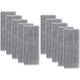 Super Absorbent Mop Head Refills - Washable Microfiber Household Mop Head Cleaning Pad Microfiber Washable Cleaning Mop