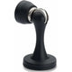 Magnetic Door Stop Brushed Stainless Steel Satin Nickel Black Floor Mounted For Bedroom Bathroom Kitchen Office