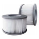 2 Pack Replacement Filters For Mspa Fd2089 - Cartridge Pump For Swimming Pools, Hot Tubs And Spas
