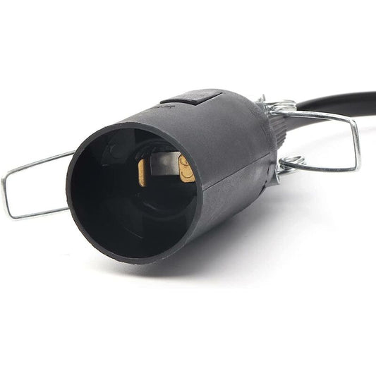 CĂąble Avec Interrupteur Pour Lampe Ă Sel - 1,8 M - Douille Pour Lampe De Sel