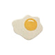 Funny Bathroom Rug Egg Pattern Entryway Kitchen Bedroom Carpet Chic Doormat,70 X 58 Cm