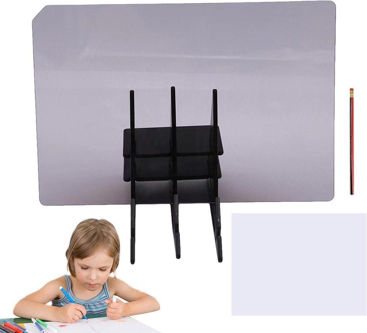 Drawing Pad - Optical Projector for Students - Art Stencil Tool - For Students, Beginners, Children and Teenagers