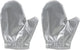 Steam ironing gloves, set of 4, flexible, steam-resistant, heat-resistant, waterproof, for garment steamers - Silver1