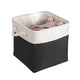 33 Pack Storage Basket Cube for Clothes and Toys, 33x33x33 cm, Perfect for Home Use